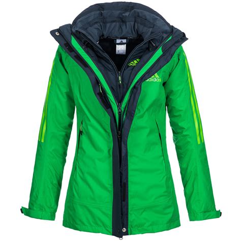 adidas 3in1 jacke damen|adidas .